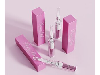 ドクタービセア 池袋店(DR.VISEA)の写真/【超最新フェムケア☆ローマピンク】バストトップ/VIO/唇などのくすみ・黒ずみを改善！肌本来のピンク色に