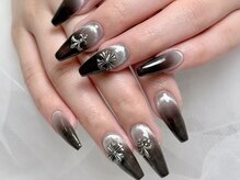 クイーンズネイルサロン(Queen's nail salon)/持ち込みデザイン