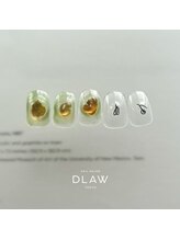 ドロウラピリィ トカ(DLAW Lapilie/toka)/5月 アートデザイン
