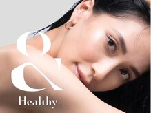 【目元明るく】アンドヘルシー(＆healthy)