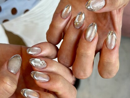 サラサネイルズ 代官山 恵比寿(sarasanails)の写真