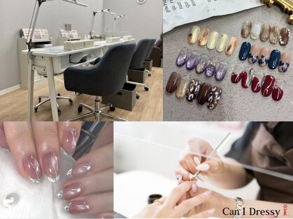 キャンアイドレッシー 福島店(Can I Dressy)の写真
