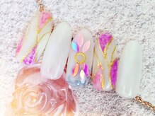 ティーエヌ 名古屋矢場町店/トレンドデザイン￥5980