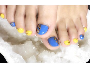 アグン(agung)/フットネイル