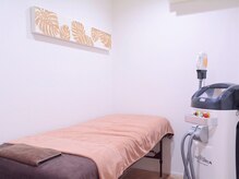 クエロ(CHERO)の雰囲気（個室空間でゆったり施術！キッズ脱毛も◎[脱毛/本八幡]）