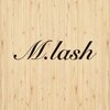エムラッシュ(M.lash)のお店ロゴ