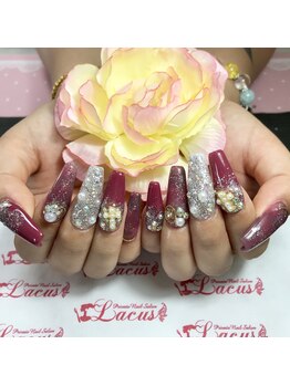 ネイルサロン ラクス(Lacus)/