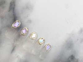 Feb,2021/nail design