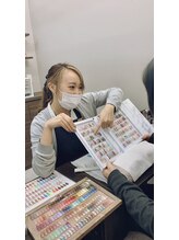 ルチア ネイルアンドアイラッシュ 元今泉店(Lucia) わか 