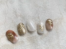 アートネイル　ニュアンス