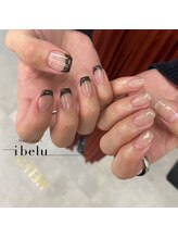 イベル(ibelu)/フレンチネイル