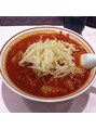ミライ小顔 中目黒店(MIRAI小顔) 辛いものはよくストレス解消で食べます！