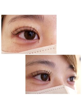 アイラッシュ ラナフル(Lanaful)/フラットラッシュ☆