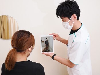 なぎさ整骨院/ビフォーアフター