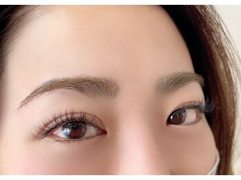 バニラアイ 高槻(Vanilla eye)/フラットラッシュ上120本