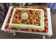 ヨサパーク グランス(YOSA PARK glans)/会長、社長のお誕生日会