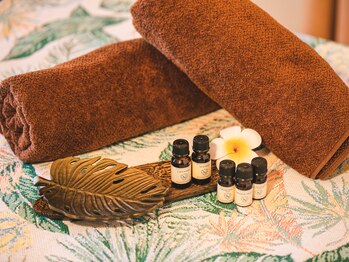 ベル(Belle)/フェイシャル/リンパマッサージ