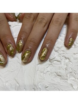 ネイルサロン ミュゼ ド ミューズ(musee de MUSE)/Jr.ネイリスト 定額