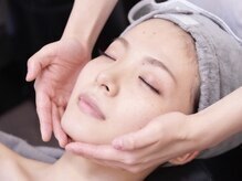 ラヴィニュースタンドバーバー 両国(LAVIE NEW STANDARD BARBER)/小顔マッサージ[両国駅]