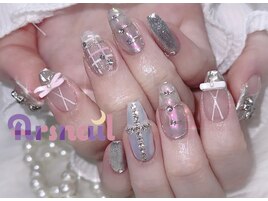 バレリーナネイル