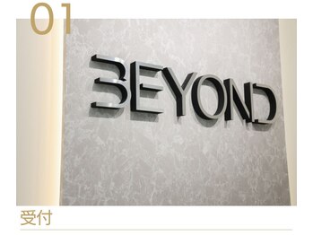 ビヨンド 蕨東口店(BEYOND)/受付【パーソナルトレーニング】