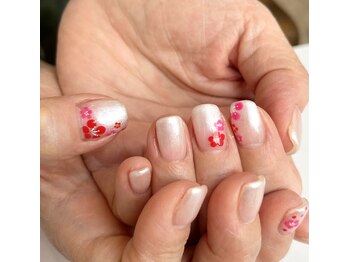 アールエム(Rm)/3月◇ネイル