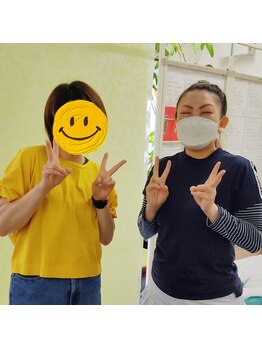 かおりビューティサロン/産後骨盤の歪みを改善☆