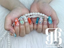 ネイルサロンレイアス(RAYAS)/サマーネイル