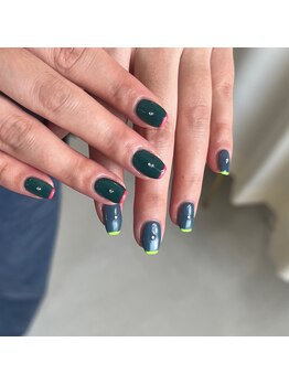 モナールアンド(MONNAL&)/