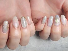 エムユーファイブネイル(MU5-nail)/【ジェル】10本オーダーコース