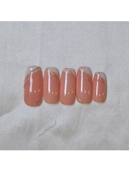 ナナズネイル 西小倉店(NANA's Nail)/9月 定額ネイル