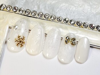 リコリコネイル(Riko Riko Nail)/定額デザインB