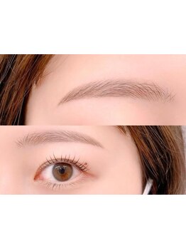 ナチュラル上品な目元にしたい