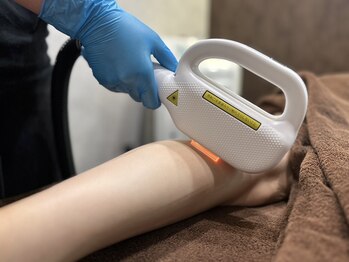 レア(LEA)/脱毛施術