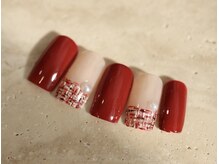 ネイルサロン マリア(nail salon Maria)/Jr.ネイリスト担当 定額デザイン