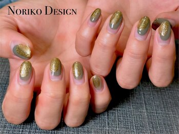 シンプルネイル