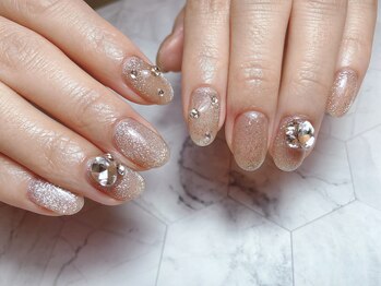 シキナ(shikina)/マグネットフラッシュ　キラキラ