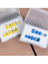 フィオーレ(fiore)/仲良くお2人でチップのご注文♪