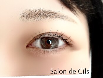 サロン ド シル(Salon de Cils)/パリジェンヌラッシュリフト