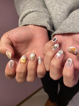 ニコネイル 三軒茶屋店(NICO nail)/