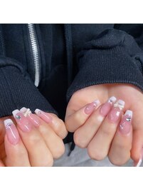 韓国ネイル　渋谷ネイル