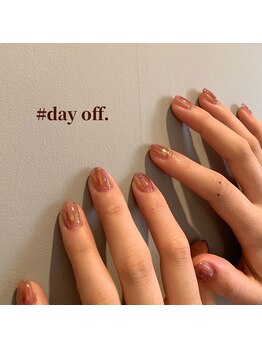 デイオフ ドット(day off.)/nuance