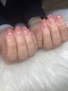 グラデーションネイル