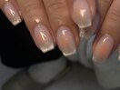 チークネイル×マグネット