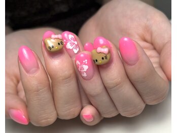 ホランイネイル(HORANGI NAIL)/デザイン定額A