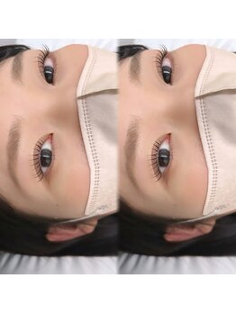 ベルム 横浜店(BELME)/横浜/まつげ/まつげパーマ