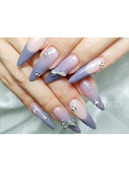 長さ出しのできるサロン