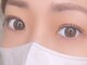 ミリミリ(milimili)の写真/まつ毛の悩みを解決！立ち上げデザインもカールデザインもお任せ☆似合わせデザインで理想の目元へ☆
