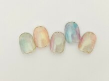 ネイル セルフ脱毛 ソポカロン 阪急桂駅前(sopoca-lon)/calonコース　7200円