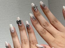 ペペ バイ オカバ 平野店(PEPE by okaba)/レースネイル